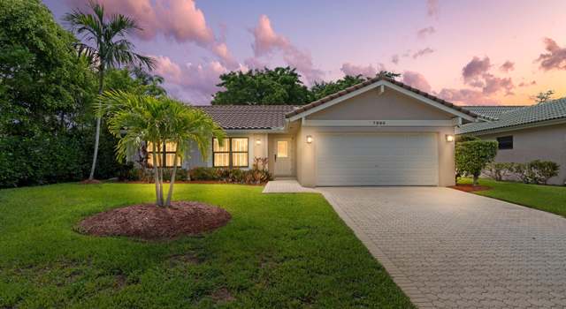 Photo of 7980 Cloverfield Cir, Boca Raton, FL 33433