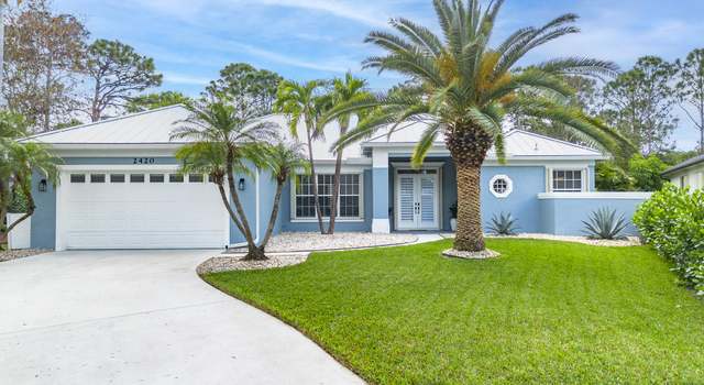 Photo of 2420 SW Carriage Pl, Palm City, FL 34990