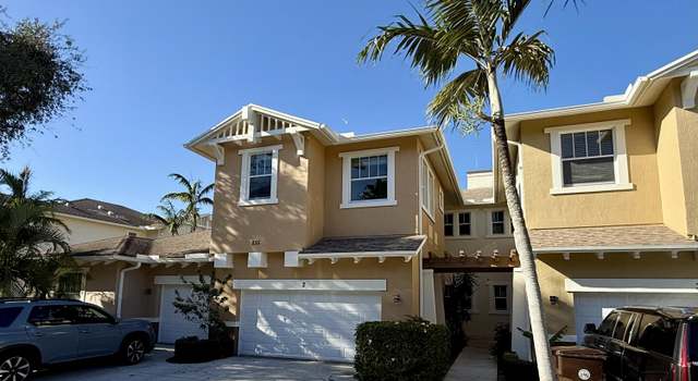 Photo of 855 Marina Del Ray Ln #2, West Palm Beach, FL 33401