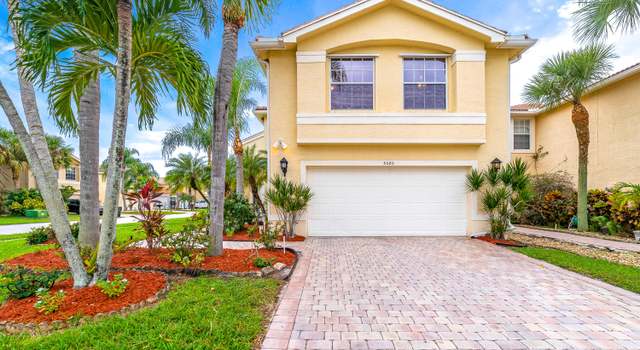 Photo of 5080 Saturn Ring Ct, Greenacres, FL 33463