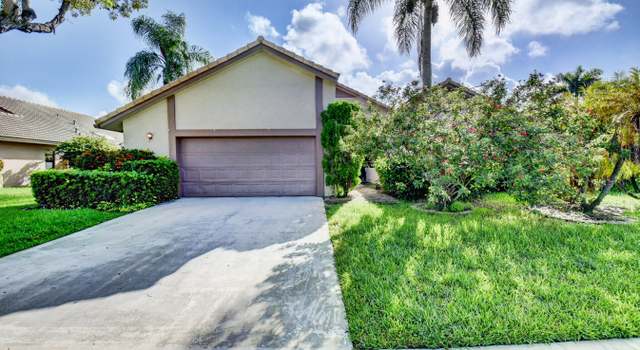 Photo of 19744 Boca Greens Dr, Boca Raton, FL 33498