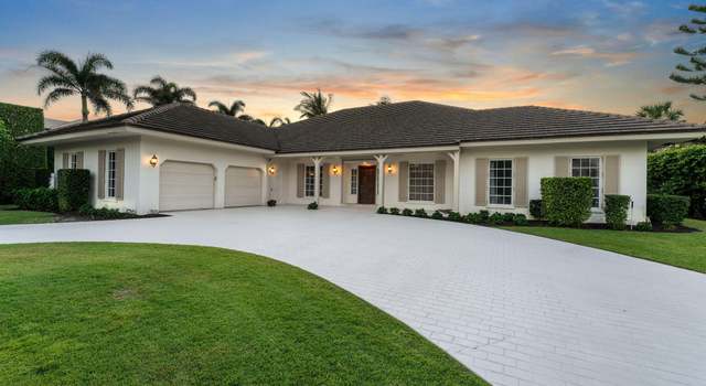 Photo of 11837 Turtle Beach Rd, North Palm Beach, FL 33408