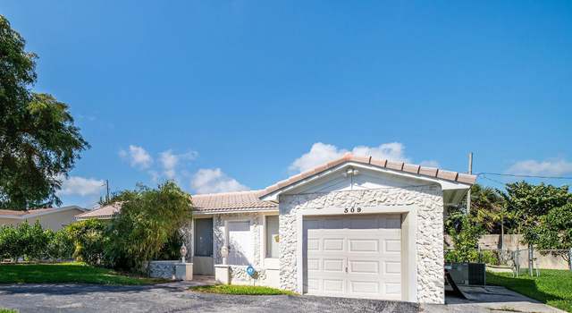 Photo of 309 SW 4th St, Boynton Beach, FL 33435