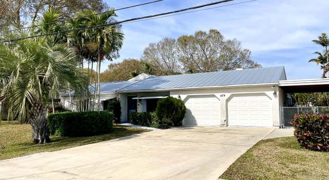 Photo of 479 SE Verada Ave, Port Saint Lucie, FL 34983