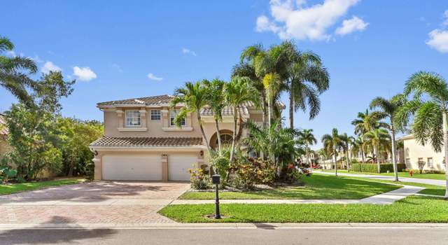 Photo of 7404 Water Dance Way, Lake Worth, FL 33467