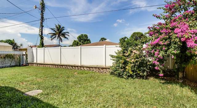 Photo of 4941 Mcconnell St, Lake Worth, FL 33463