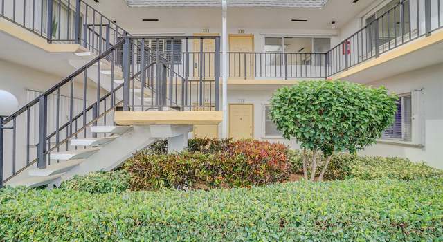 Photo of 3240 Lake Osborne Dr #110, Lake Worth Beach, FL 33461