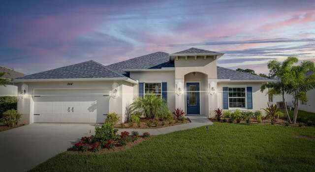 Photo of 244 SW Fernleaf Trl, Port Saint Lucie, FL 34953