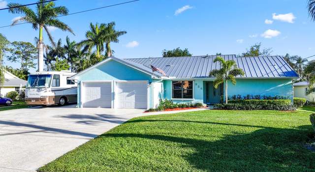 Photo of 956 SW All American Blvd, Palm City, FL 34990