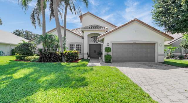 Photo of 6000 Golf Villas Dr, Boynton Beach, FL 33437