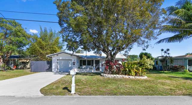 Photo of 4460 NW 19th Ave, Oakland Park, FL 33309