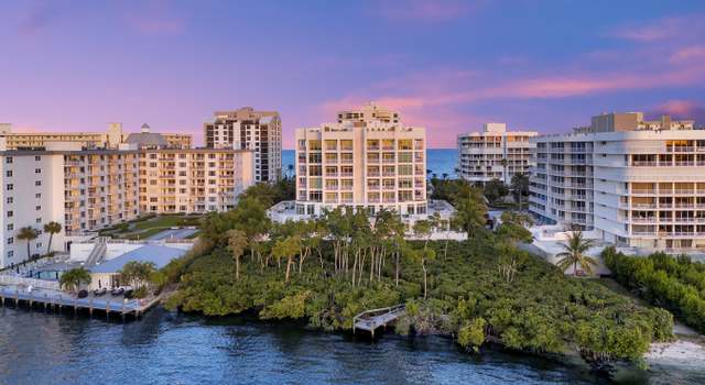 Photo of 3200 S Ocean Blvd #501, Highland Beach, FL 33487