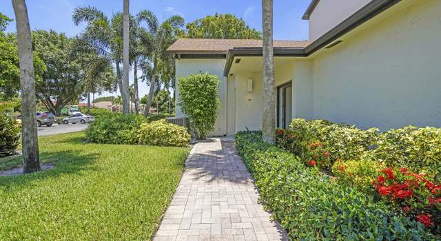 Photo of 730 Greensward Ct Unit 102-J, Delray Beach, FL 33445