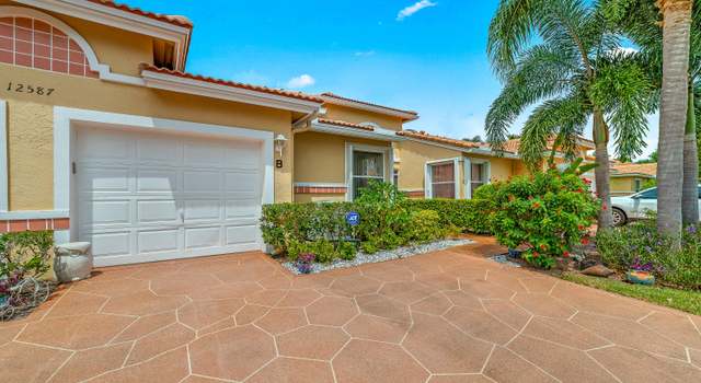 Photo of 12587 Crystal Pointe Dr Unit B, Boynton Beach, FL 33437