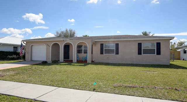 Photo of 4670 Betelnut St, Boca Raton, FL 33428