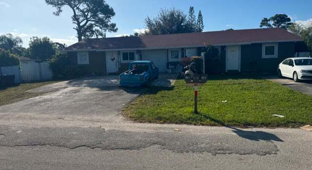 Photo of 4850 Weymouth St, Lake Worth, FL 33463