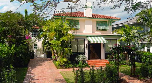 Photo of 215 Westminster Rd, West Palm Beach, FL 33405