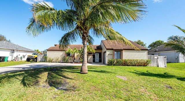Photo of 1549 SE Croquet St, Port Saint Lucie, FL 34983