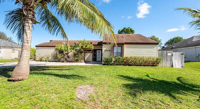 Photo of 1549 SE Croquet St, Port Saint Lucie, FL 34983