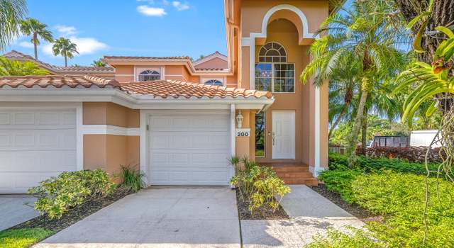 Photo of 200 Legendary Cir, Palm Beach Gardens, FL 33418
