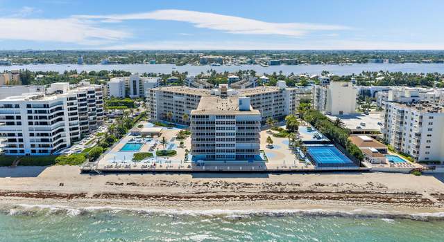 Photo of 3546 S Ocean Blvd #503, South Palm Beach, FL 33480