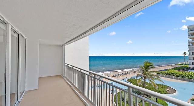 Photo of 3546 S Ocean Blvd #503, South Palm Beach, FL 33480
