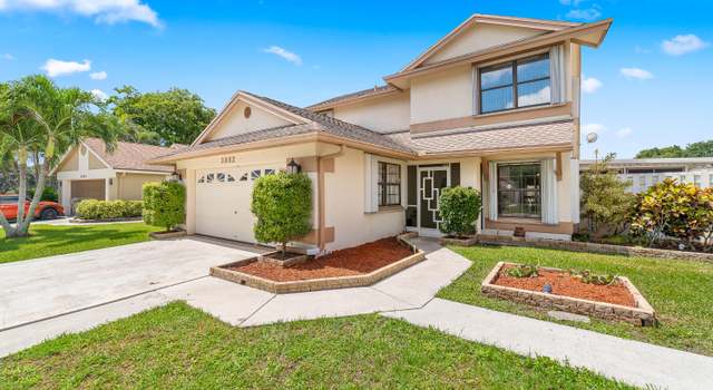 Photo of 3882 Circle Lake Dr, West Palm Beach, FL 33417