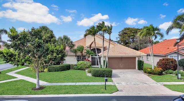 Photo of 7315 Falls Rd E, Boynton Beach, FL 33437