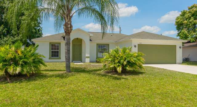 Photo of 545 SW Buswell Ave, Port Saint Lucie, FL 34983