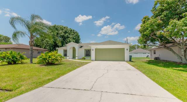 Photo of 545 SW Buswell Ave, Port Saint Lucie, FL 34983