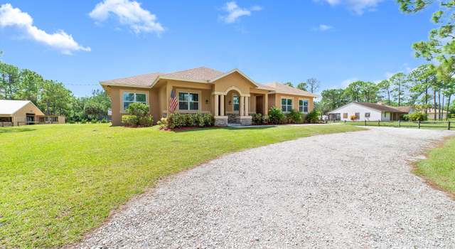 Photo of 17410 41st Rd N, Loxahatchee, FL 33470