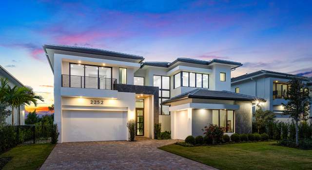 Photo of 2252 Delray Ridge Ln, Delray Beach, FL 33444