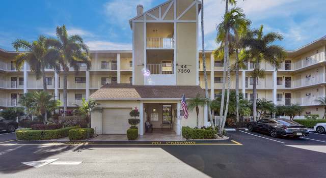Photo of 7350 Kinghurst Dr #402, Delray Beach, FL 33446