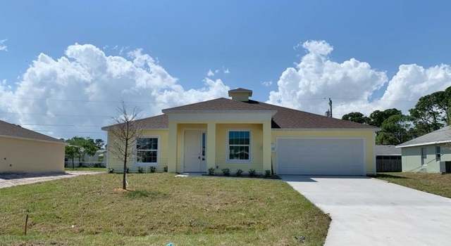 Photo of 3068 SW Lucerne St, Port Saint Lucie, FL 34953