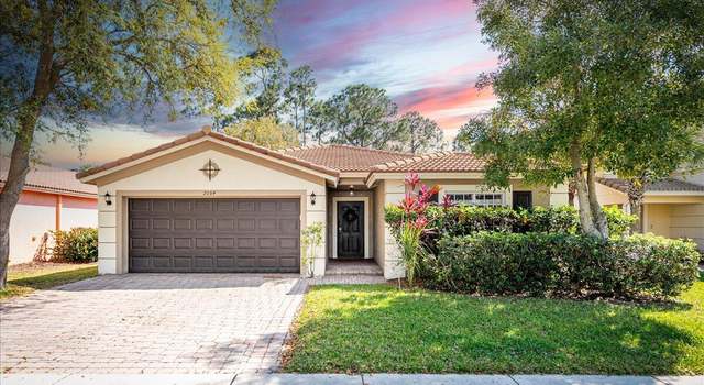 Photo of 2084 SW Marblehead, Port Saint Lucie, FL 34953