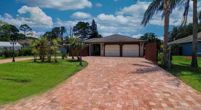 Photo of 1326 SW Bartell Ave, Port Saint Lucie, FL 34953