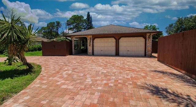 Photo of 1326 SW Bartell Ave, Port Saint Lucie, FL 34953