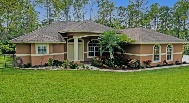 Photo of 15424 82nd St N, Loxahatchee, FL 33470