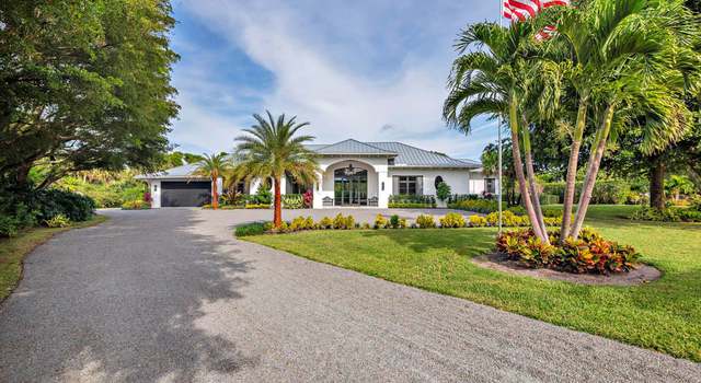 Photo of 19 Country Rd S, Village Of Golf, FL 33436
