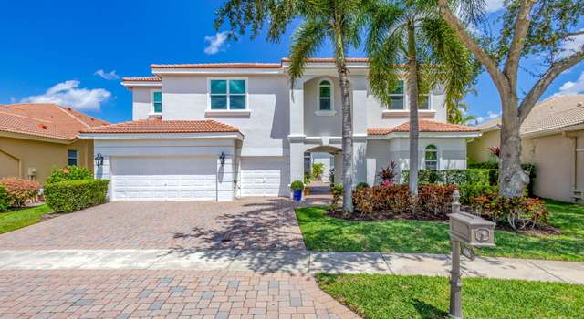 Property at 106 Sedona Way, Palm Beach Gardens, FL 33418, 5 beds, 4.5 baths