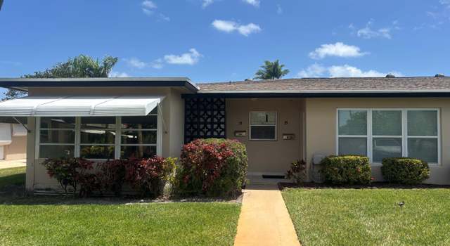 Photo of 887 North Dr Unit A, Delray Beach, FL 33445