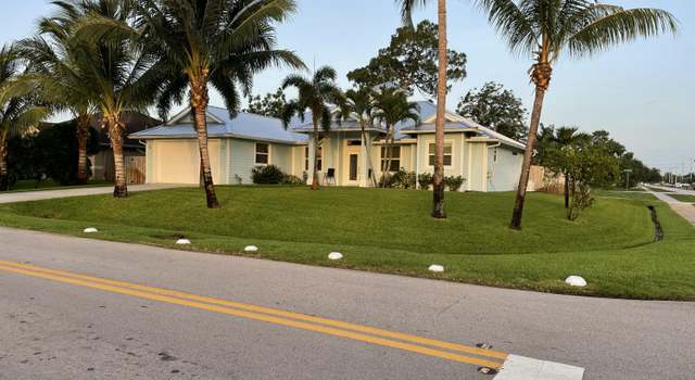 Photo of 3402 SW San Benito St, Port Saint Lucie, FL 34953