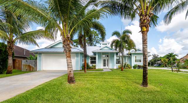 Photo of 3402 SW San Benito St, Port Saint Lucie, FL 34953