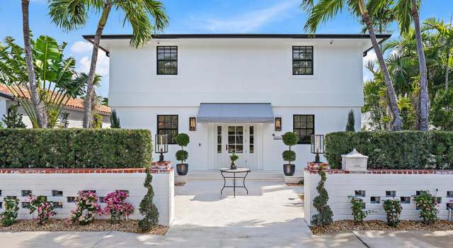 Photo of 824 N Lakeside Dr, Lake Worth Beach, FL 33460