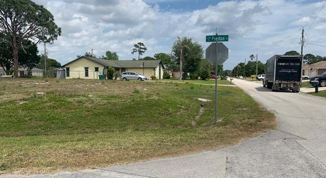 Photo of 1349 SE Preston Ln, Port Saint Lucie, FL 34983