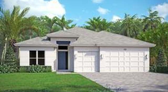 Photo of 9244 SW Pinnacle Pl, Port Saint Lucie, FL 34987