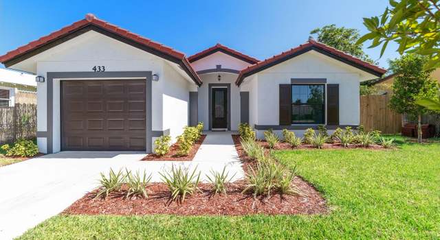 Photo of 433 Summa St, West Palm Beach, FL 33405