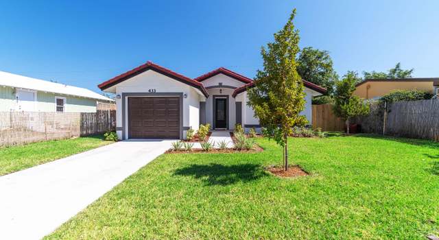 Photo of 433 Summa St, West Palm Beach, FL 33405