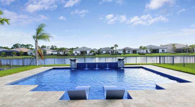 Photo of 724 SE Boboli Way, Port Saint Lucie, FL 34984