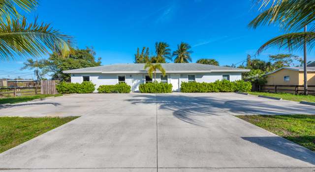 Photo of 2449 Saranac Ave, West Palm Beach, FL 33409